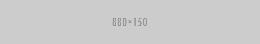 880x150